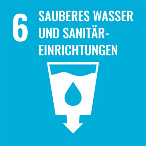 Stadt Regensburg Agenda Sdg Sauberes Wasser Und