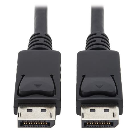 Displayport Cable Connector