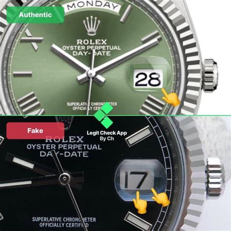 Rolex Day Date The Most Detailed Authentication Guide