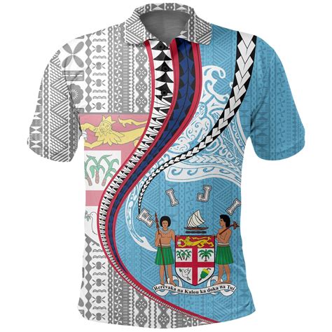 Aio Pride Fiji Polo Kanaloa Tatau Gen Fj Aio Pride Shirt Style Tee