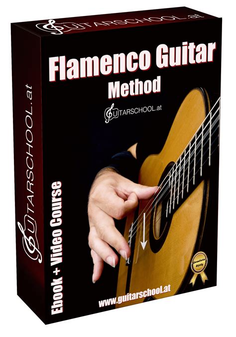 Flamenco Guitar Online Course