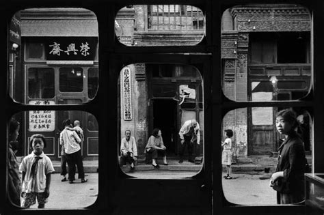 En Images Le Photographe Marc Riboud Fait Escale Au Musée Guimet