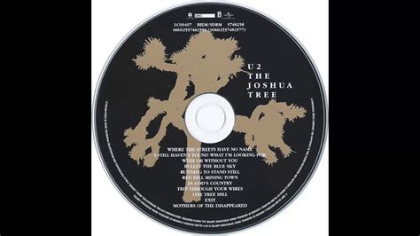 U̲2 The Joshua Tree Full Album Youtube