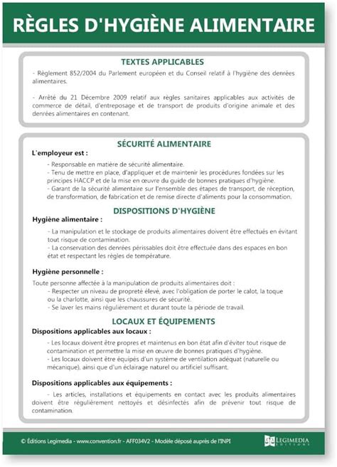 Pack Affichages Obligatoires Registres Pour Toutes Entreprises