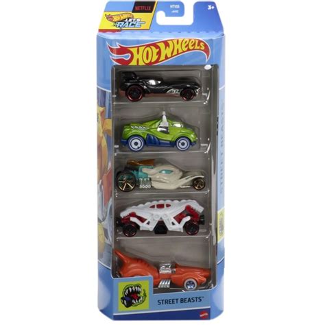 Carrinhos Hot Wheels Pack C Unidades Mattel Shopee Brasil