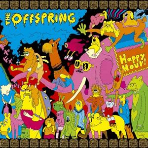 The Offspring Albums and Discography