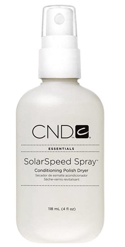 Cnd Solarspeed Spray Essentials Kopen Shop Nu Bij Kappershandel