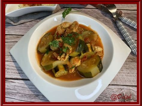 Tajine de poulet épicé au raz el hanout Recette par Oh la gourmande