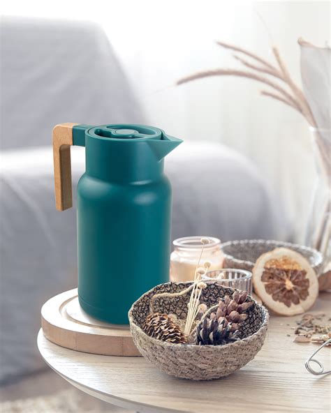 GARRAFAS TÉRMICAS WOOD FASHION TERMOPRO – MAIS ABUP