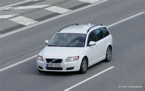 Volvo V D Copenhagen E Motorway Restad Kim L Flickr