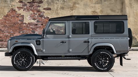 Soulsteer Kahn Design Land Rover Defender Tdci Xs