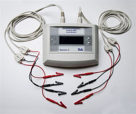 Quantum V (5) Segmental Bioelectrical Impedance Analysis (BIA) | Laser Clinical Technologies