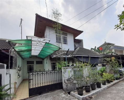 Dijual Rumah Lantai Di Perumahan Mekarsari Permai Cimanggis Depok