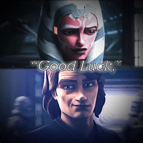 Pin on Anakin and Ahsoka