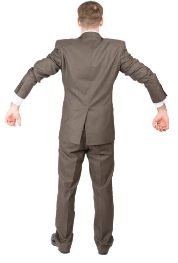 Businessman Ready To Work Concepts Lifestyles White Solution Png