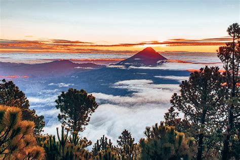 Hiking Acatenango Volcano For The Most Incredible Sunrise