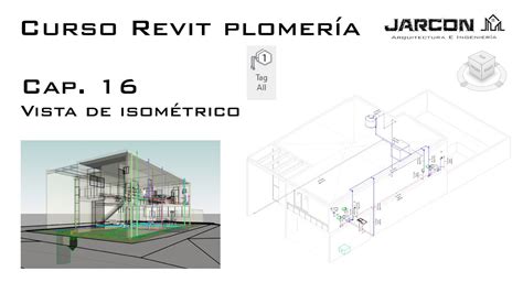 Curso Revit Plomería Capítulo 16 Isométrico YouTube