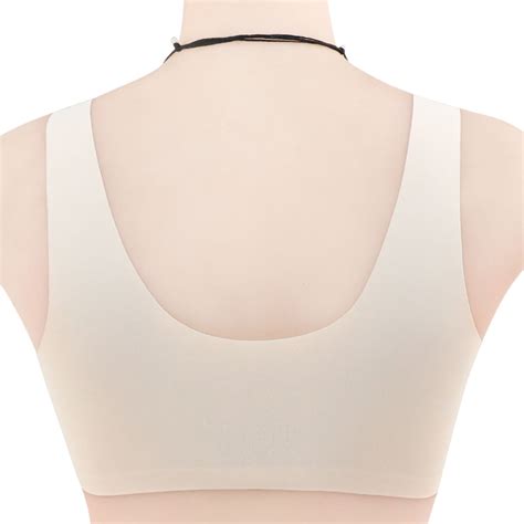 Quealent Bras For Women Wireless Womens Sports Bras Cross Back Padded