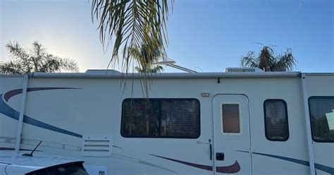 2001 Hurricane Rv 34 For 16000 In Romoland Ca For Sale And Free