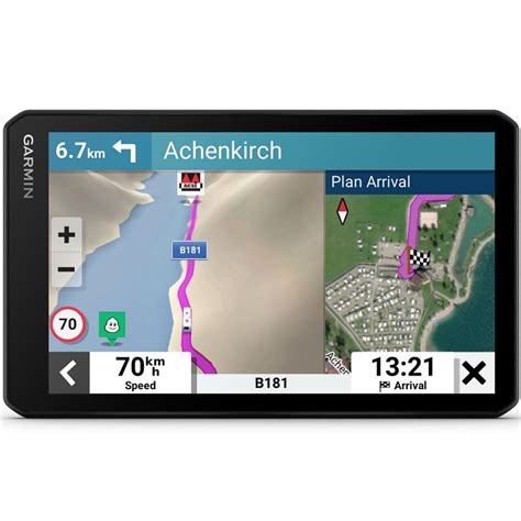 Garmin Camper Matkailuautonavigaattori