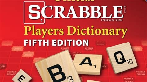 Scrabble dictionary to get 5,000 new words | CBC News