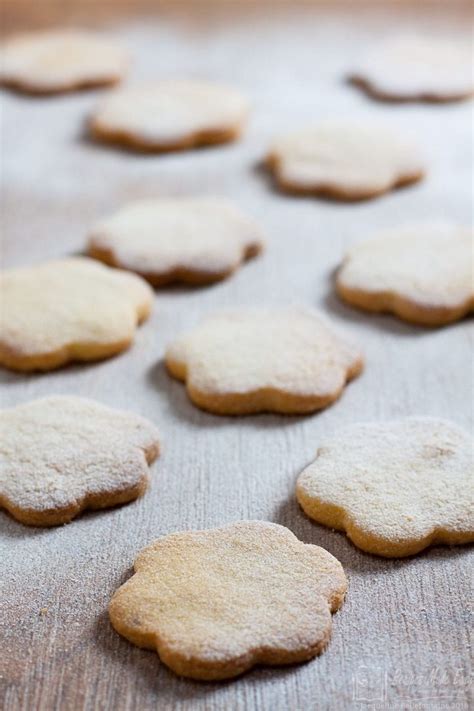 Orange And Almond Shortbread Recipes Made Easy