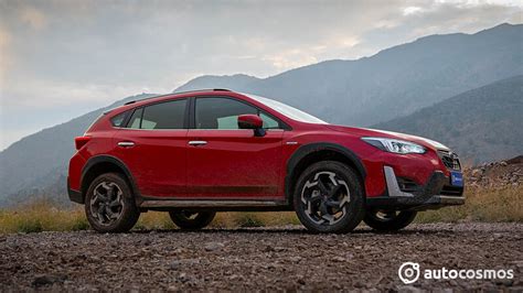 Test Drive Subaru XV Hybrid 2021 Si No Fuera Por El Precio