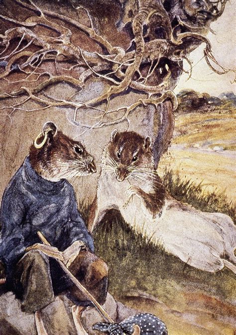 Kenneth Grahame And The True Meaning Behind The Wind In The Willows