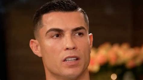 Interview explosif de Ronaldo en colère ses coéquipiers auraient