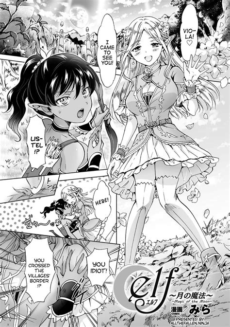 Elf Tsuki No Mahou By Mira 174871 Read Hentai Manga Online For Free At HentaiRead