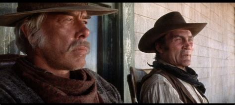 Monte Walsh Blu Ray Lee Marvin