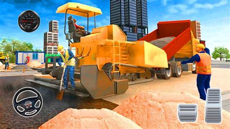 Road Builder Highway Road Construction Games Highway Road