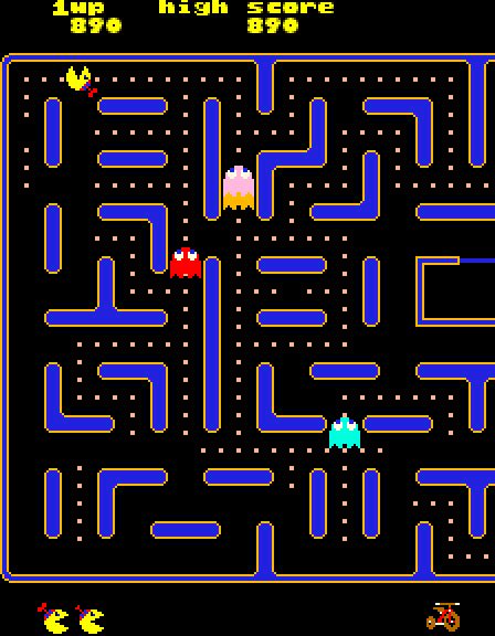 Jr. Pac-Man | Top 80's Games