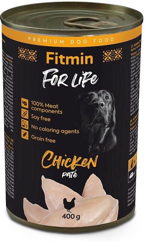 Karma Fitmin For Life Adult Chicken Kurczak Nowa Receptura G Ceny