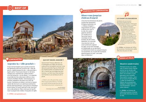 Albanie Guide Petaouchnok Guides Hachette Tourisme