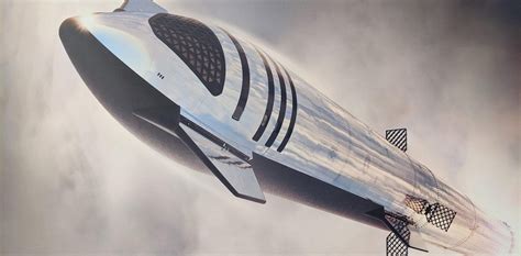 Spacex Dio Detalles De La Nave Espacial Starship Así Podría Ser Su