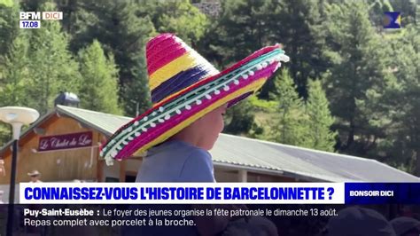 Fêtes latinos mexicaines l histoire de Barcelonnette racontée par les