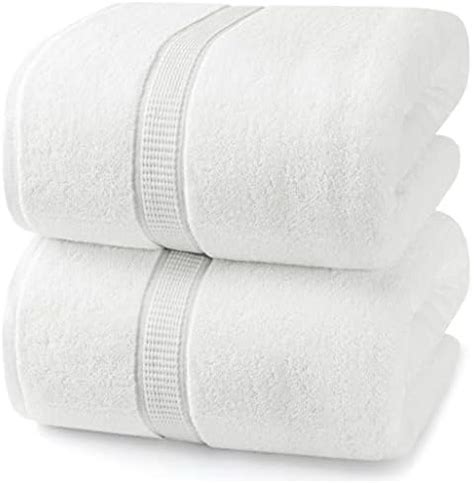 Utopia Towels Premium Jumbo Bath Sheet 90 X 180 Cm 2 Pack 100