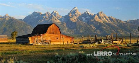 Grand Teton Photography Workshop