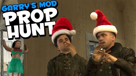 We Wish You A Merry Christmas Prop Hunt Garry S Mod Overdue Footage