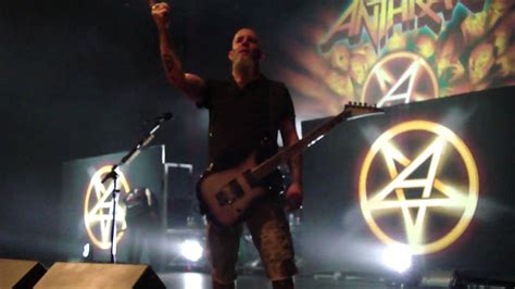 Anthrax Indians Live HSBC Brasil Sao Paulo Brazil 2013 YouTube