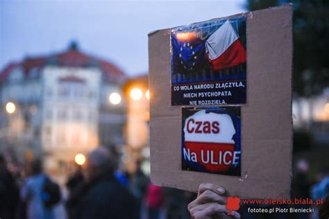 Galeria Bielszczanie W Obronie Polski W Unii Europejskiej