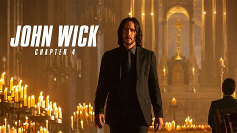 John Wick 4 Ver Online en Español Latino