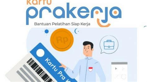 Update Cara Daftar Kartu Pra Kerja Gelombang II Via Prakerja Go Id