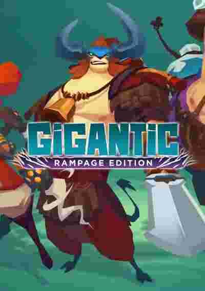 Gigantic Rampage Edition игра дата выхода скачать купить steam