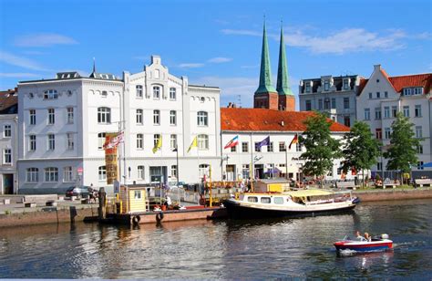 Lubeck City Tour Daily Old Town Guided Walking Tour Rosotravel