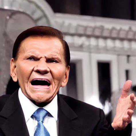 Kenneth Copeland Screaming At Corona Virus Stable Diffusion Openart