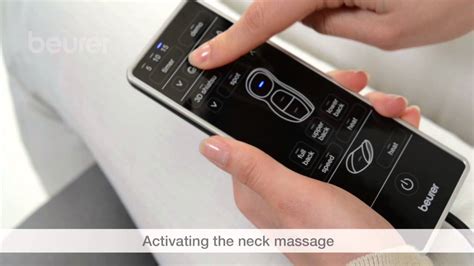 Đệm Massage 3d Hồng Ngoại Beurer Mg295 Meta Vn