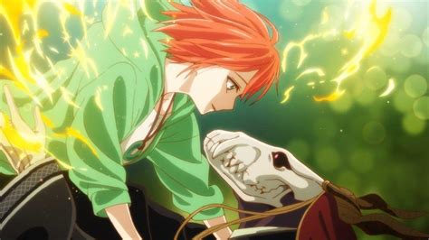 Mahoutsukai No Yome Wallpapers Wallpaper Cave