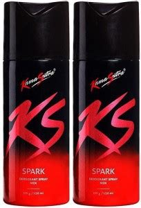 Kamasutra Kama Sutra Spark Deodorant Spray For Men Ml Pack Of